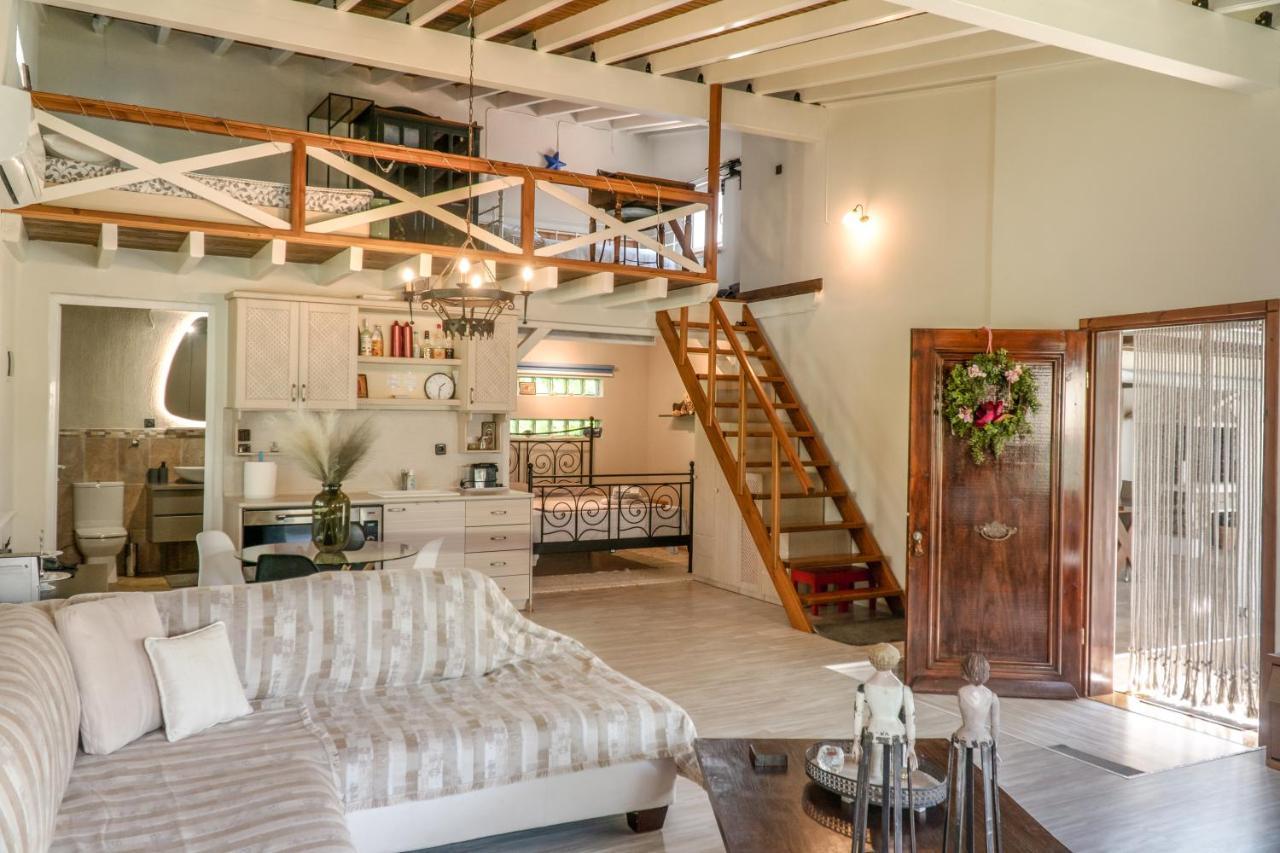 Villa Luna มากรี ภายนอก รูปภาพ